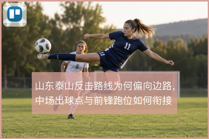 山东泰山反击路线为何偏向边路,中场出球点与前锋跑位如何衔接
