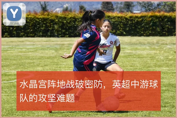 水晶宫阵地战破密防,英超中游球队的攻坚难题